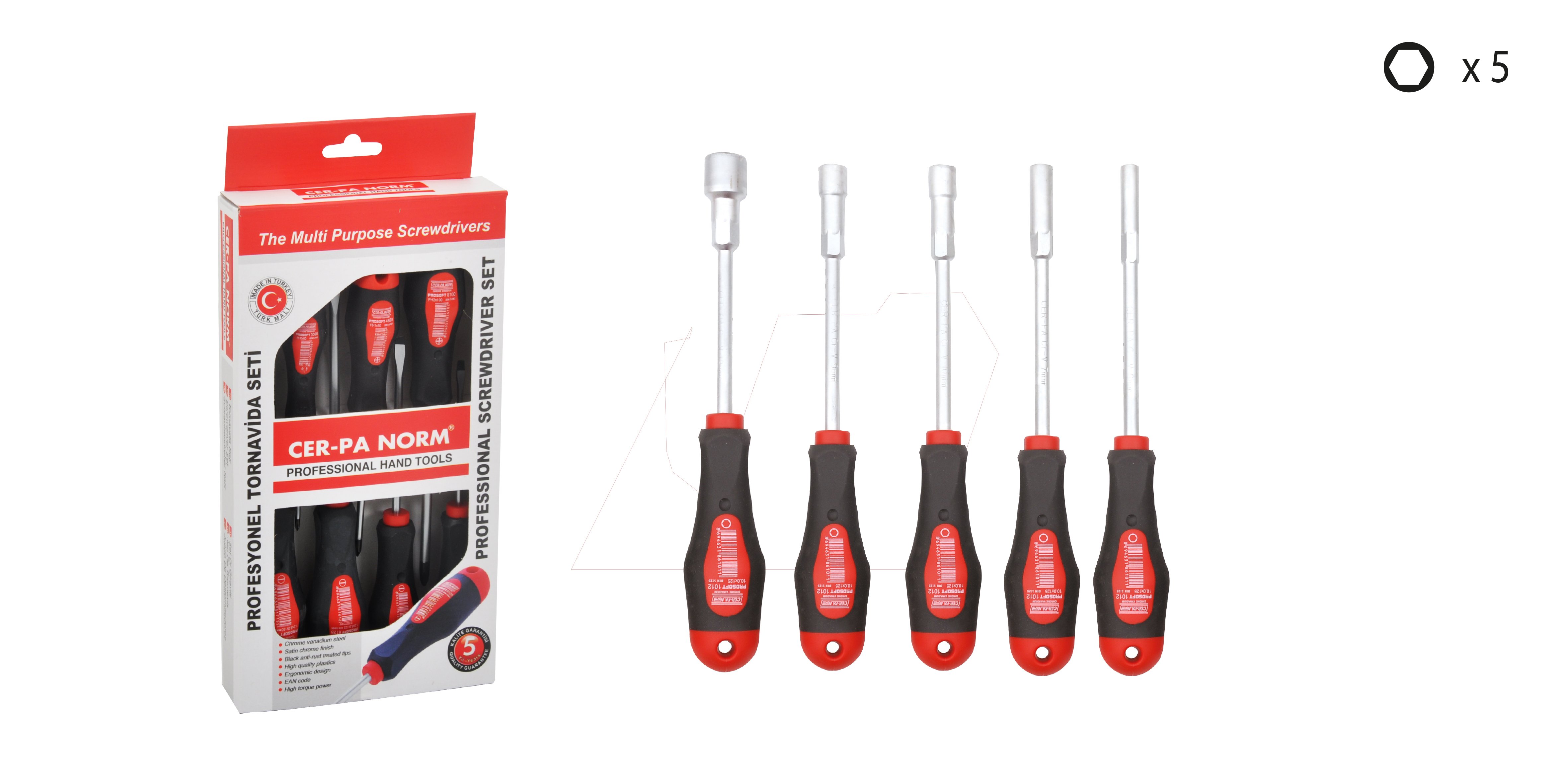 Prosoft Lokma  tornavIda tak. 6 lı